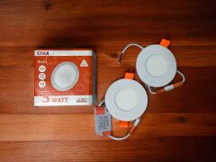 3 W SPOT LED