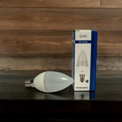 ÇELİK 3W LED BULB